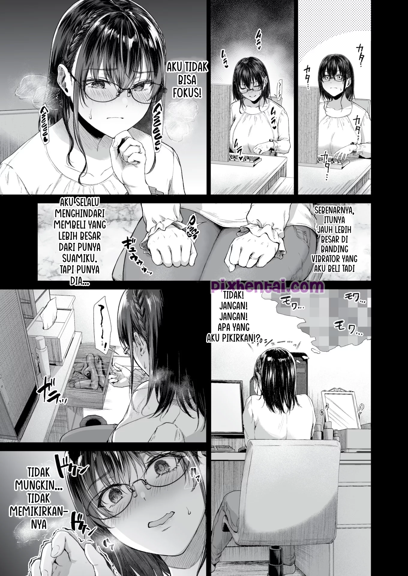 Komik hentai xxx manga sex bokep That Housewifes Order History 5